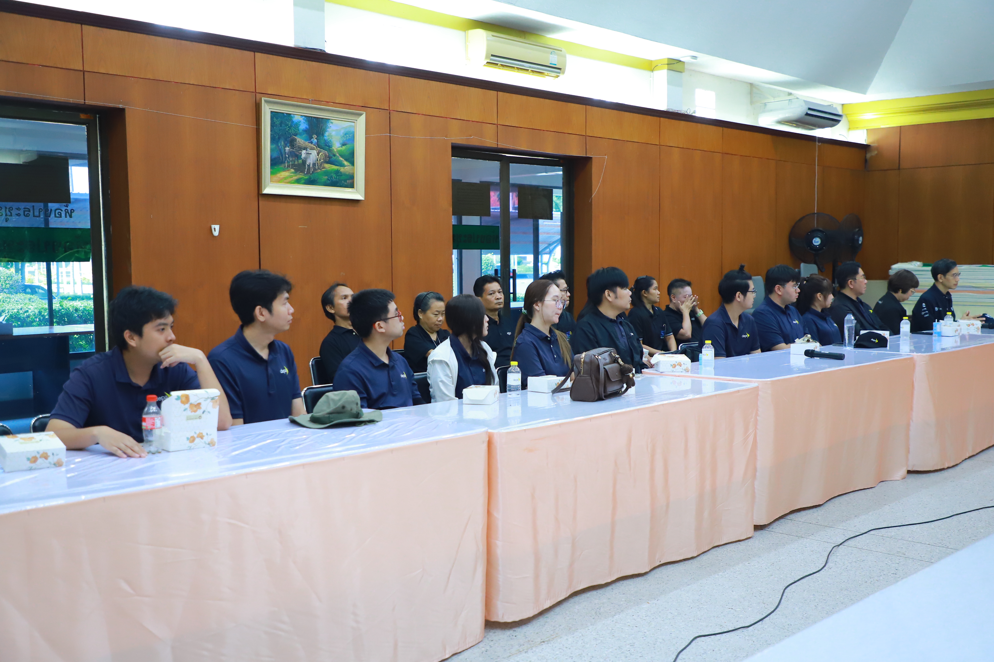 title - ส.ป.ก. - depa ร่วมใจปลูกต้นไม้ ภายใต้กิจกรรม CSR ปลูกต้นไม้ (Grow Green) เพิ่มพื้นที่สีเขียว ลด CO2 ณ ศูนย์ส่งเสริมและพัฒนาอาชีพเสริมนอกภาคการเกษตร